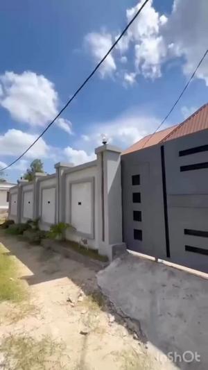 Nyumba ya vyumba vitatu inapangishwa Tabata Kinyerezi Kisungu, Dar Es Salaam