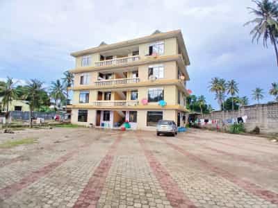 Nyumba/Apartment ya vyumba viwili inapangishwa Tabata, Dar Es Salaam