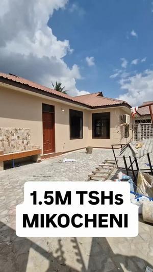 Nyumba ya vyumba viwili inapangishwa Mikocheni, Dar Es Salaam Nyumba ya vyumba viwili inapangishwa Mikocheni, Dar Es Salaam