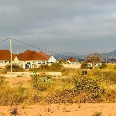 Plot for sale in Nzuguni A, Dodoma sqm 553 Plot for sale in Nzuguni A, Dodoma sqm 553