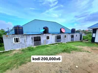 House/Apartment for Rent in Kimara, Dar Es Salaam