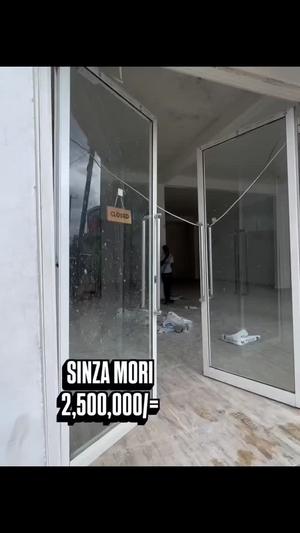 Retail Space for Rent in Sinza, Dar Es Salaam Retail Space for Rent in Sinza, Dar Es Salaam