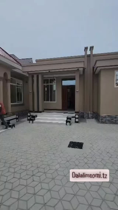 Nyumba ya vyumba vitatu inauzwa Mbagala, Dar Es Salaam