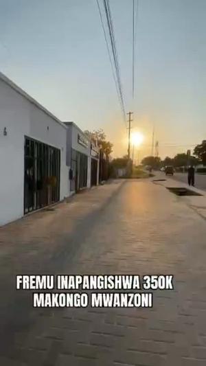 Frame ya Biashara inapangishwa Makongo, Dar Es Salaam Frame ya Biashara inapangishwa Makongo, Dar Es Salaam