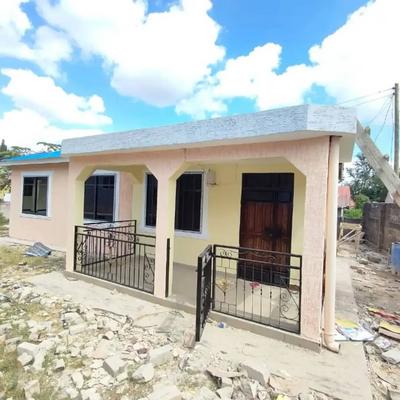 Nyumba ya vyumba vitatu inapangishwa Kimara Korogwe, Dar Es Salaam