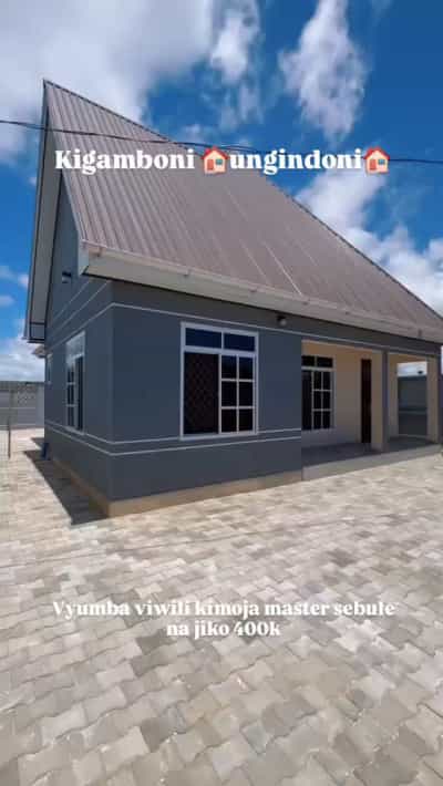 2 Bedrooms House for Rent in KIGAMBONI UNGINDONI, Dar Es Salaam