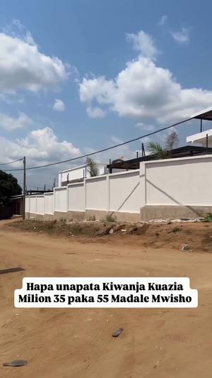 Kiwanja kinauzwa Madale Mwisho, Dar Es Salaam (600 sqm) Kiwanja kinauzwa Madale Mwisho, Dar Es Salaam (600 sqm)