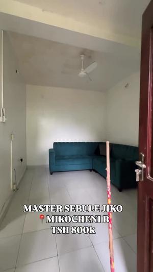 Apartment ya chumba kimoja inapangishwa Mikocheni, Dar Es Salaam