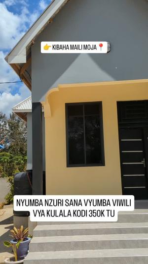 2 Bedrooms House for Rent in Kibaha Maili Moja, Pwani