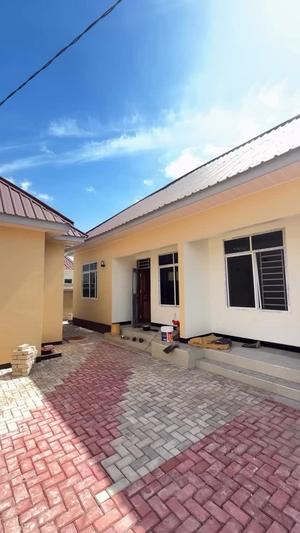 Nyumba/Apartment ya chumba kimoja inapangishwa Nzuguni, Dodoma