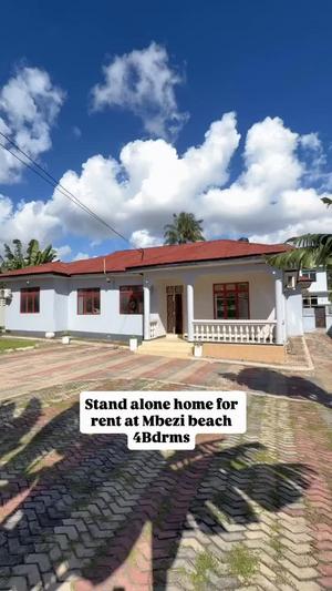 4 Bedrooms House for Rent in Mbezi Beach, Dar Es Salaam 4 Bedrooms House for Rent in Mbezi Beach, Dar Es Salaam