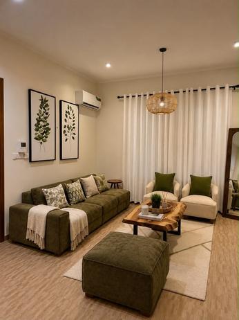 Apartment (Furnished) ya vyumba viwili inapangishwa Mbezi Beach, Dar Es Salaam
