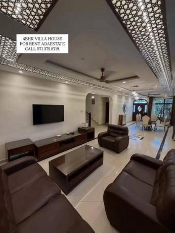 Villa (Furnished) ya vyumba vinne inapangishwa Dar Es Salaam Villa (Furnished) ya vyumba vinne inapangishwa Dar Es Salaam
