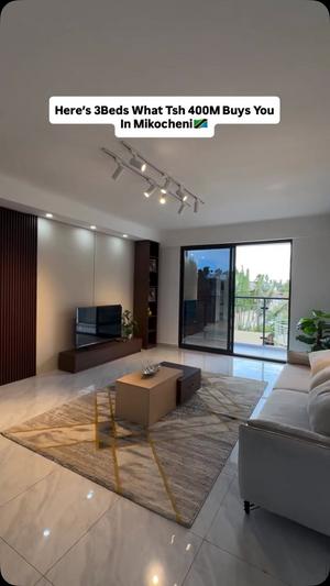 3 Bedrooms House for Sale in Mikocheni, Dar Es Salaam (130 sqm) 3 Bedrooms House for Sale in Mikocheni, Dar Es Salaam (130 sqm)