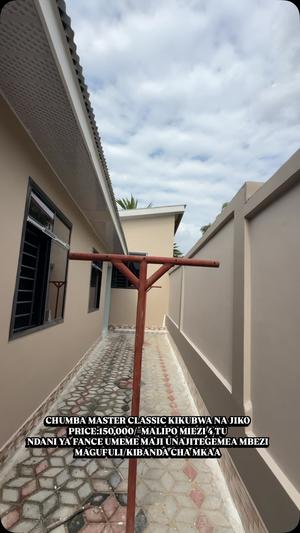 1 Bedroom House for Rent in Mbezi Magufuli/Kibanda cha Mkaa, Dar Es Salaam 1 Bedroom House for Rent in Mbezi Magufuli/Kibanda cha Mkaa, Dar Es Salaam