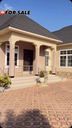 4 Bedrooms House for Sale in Ihumwa Elshadai, Dodoma (2600 sqm) 4 Bedrooms House for Sale in Ihumwa Elshadai, Dodoma (2600 sqm)