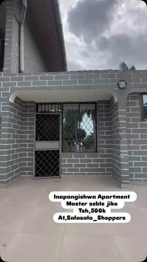 1 Bedroom Apartment for Rent in Salasala, Dar Es Salaam