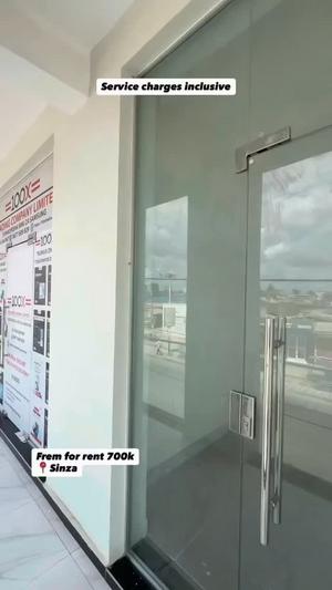 Duka linapangishwa Sinza, Dar Es Salaam