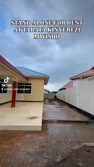 Nyumba ya vyumba vitatu inapangishwa Tabata Kinyerezi Mwisho, Dar Es Salaam Nyumba ya vyumba vitatu inapangishwa Tabata Kinyerezi Mwisho, Dar Es Salaam