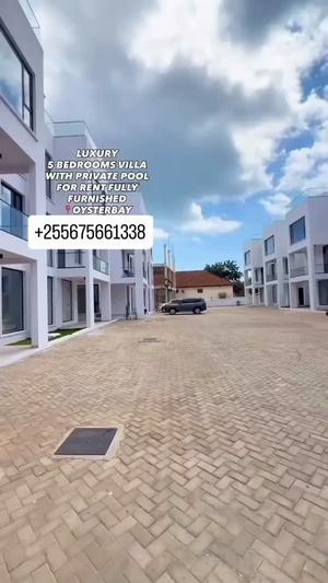 Villa (Furnished) ya vyumba vitano inapangishwa Oysterbay, Dar Es Salaam Villa (Furnished) ya vyumba vitano inapangishwa Oysterbay, Dar Es Salaam