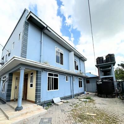 Apartment ya vyumba viwili inapangishwa Tabata Kinyerezi Kibaga, Dar Es Salaam Apartment ya vyumba viwili inapangishwa Tabata Kinyerezi Kibaga, Dar Es Salaam