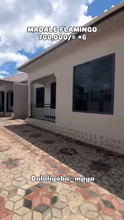 3 Bedrooms House for Rent in Madale Flamingo, Dar Es Salaam