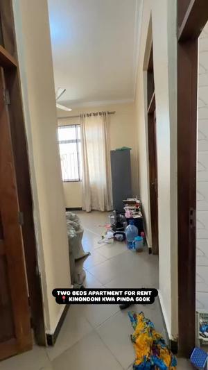 2 Bedrooms House/Apartment for Rent in Kinondoni Kwa Pinda, Dar Es Salaam