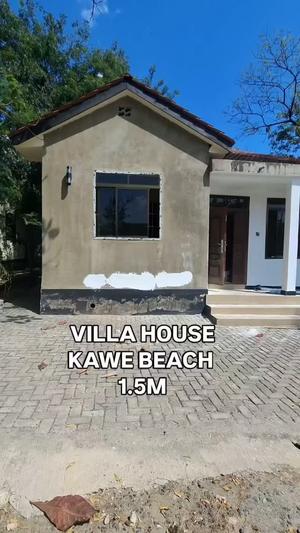 2 Bedrooms Villa for Rent in Kawe Beach, Dar Es Salaam