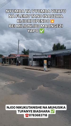 3 Bedrooms House for Sale in Kijichi Upendo, Dar Es Salaam