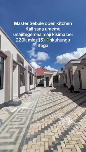 Nyumba ya chumba kimoja inapangishwa Nkuhungu Itega, Dodoma