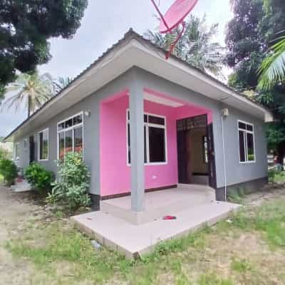 Apartment ya vyumba viwili inapangishwa Tabata Kinyerezi, Dar Es Salaam
