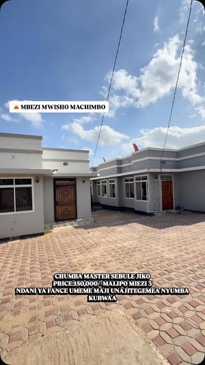 Nyumba inapangishwa Mbezi Mwisho Machimbo, Dar Es Salaam Nyumba inapangishwa Mbezi Mwisho Machimbo, Dar Es Salaam