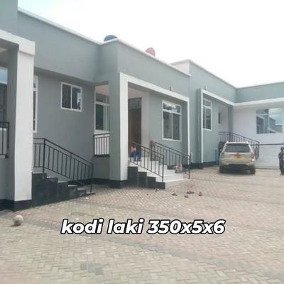 2 Bedrooms Apartment for Rent in Mbezi Magufuli, Dar Es Salaam
