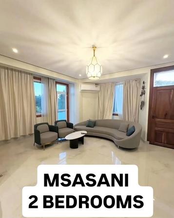 2 Bedrooms Furnished House for Rent in Msasani, Dar Es Salaam 2 Bedrooms Furnished House for Rent in Msasani, Dar Es Salaam