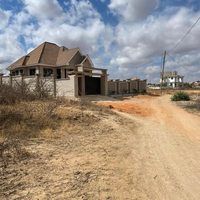 Kiwanja kinauzwa Mkalama, Morogoro