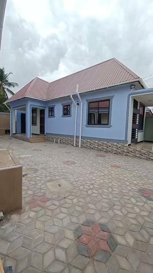 Apartment ya chumba kimoja inapangishwa Chanika Buyuni, Dar Es Salaam