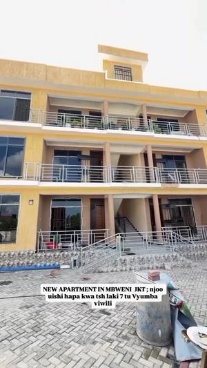2 Bedrooms Apartment for Rent in Mbweni Jkt, Dar Es Salaam
