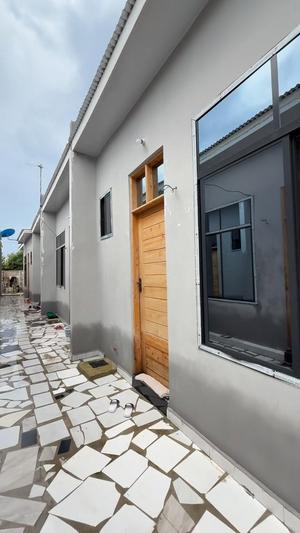Nyumba ya chumba kimoja inapangishwa Kigamboni-Kisiwani, Dar Es Salaam