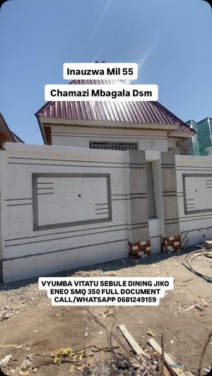Nyumba inauzwa Chamazi, Dar Es Salaam Nyumba inauzwa Chamazi, Dar Es Salaam