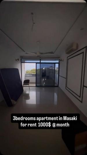 3 Bedrooms Apartment for Rent in Masaki, Dar Es Salaam 3 Bedrooms Apartment for Rent in Masaki, Dar Es Salaam