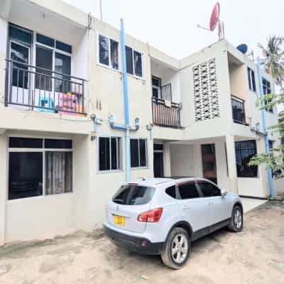 1 Bedrooms House for Rent in Kimara, Dar Es Salaam