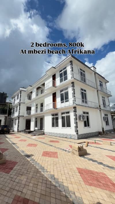 Nyumba/Apartment ya vyumba viwili inapangishwa Mbezi, Dar Es Salaam Nyumba/Apartment ya vyumba viwili inapangishwa Mbezi, Dar Es Salaam