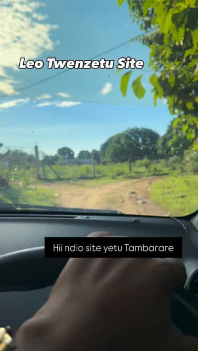 Viwanja vinauzwa Kerege Beach, Pwani sqm 600 Viwanja vinauzwa Kerege Beach, Pwani sqm 600