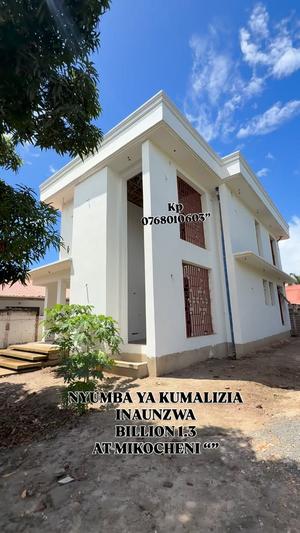 Nyumba ya vyumba vinne inauzwa Mikocheni, Dar Es Salaam