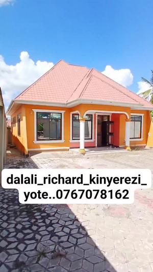 4 Bedrooms House for Rent in Tabata Kinyerezi Zabikha, Dar Es Salaam