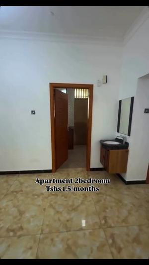 Apartment ya vyumba viwili inapangishwa Mwenge, Dar Es Salaam Apartment ya vyumba viwili inapangishwa Mwenge, Dar Es Salaam