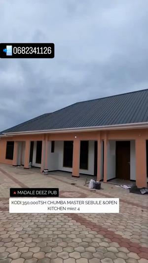 Nyumba ya chumba kimoja inapangishwa Madale, Dar Es Salaam Nyumba ya chumba kimoja inapangishwa Madale, Dar Es Salaam