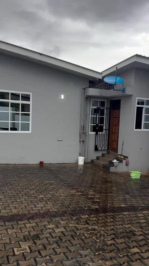 Nyumba/Apartment ya vyumba viwili inapangishwa Goba Njia 4, Dar Es Salaam