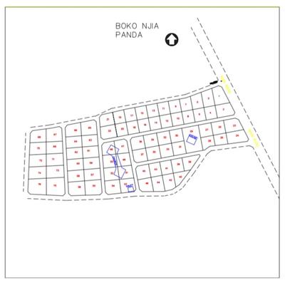 Residential Plot for Sale in Boko Mlemela Njia Panda, Dar Es Salaam (400 sqm) Residential Plot for Sale in Boko Mlemela Njia Panda, Dar Es Salaam (400 sqm)