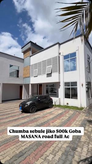 1 Bedroom Apartment for Rent in Mbezi Masana Njia Ya Goba (Tatedo), Dar Es Salaam